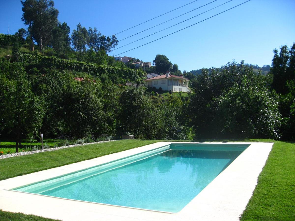 Casa De Carcavelos Cabeceiras de Basto Exterior foto