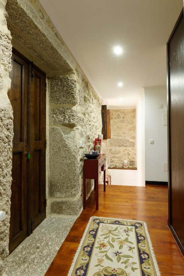 Casa De Carcavelos Cabeceiras de Basto Exterior foto